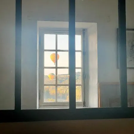 Maison Les Glycines בית נופש *