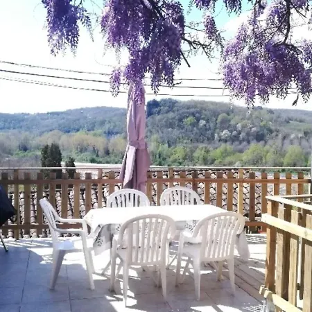 Ferienhaus Maison Les Glycines La Roque-Gageac