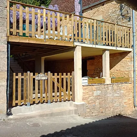 Maison Les Glycines La Roque-Gageac