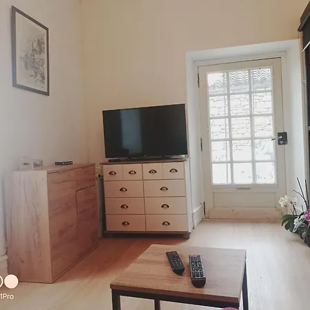 Maison Les Glycines Holiday home
