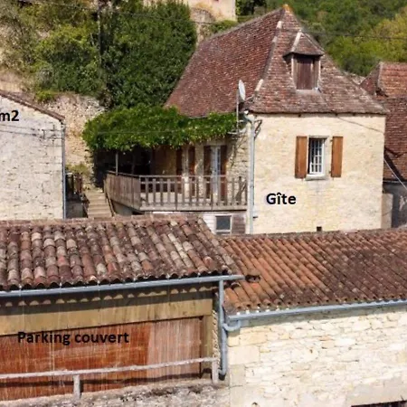 Maison Les Glycines Ferienhaus