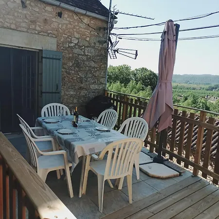 Maison Les Glycines Ferienhaus *