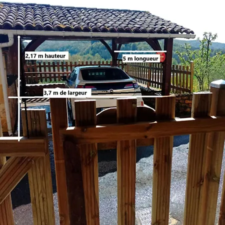 Maison Les Glycines Hébergement de vacances