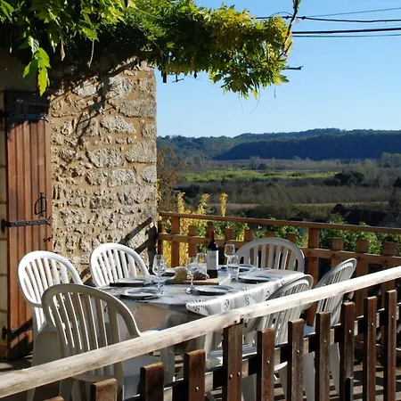 Maison Les Glycines * La Roque-Gageac