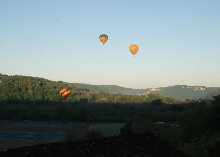 بيت للعطل Maison Les Glycines لا روك-غاجياك