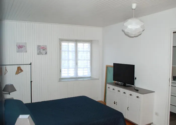 بيت للعطل Maison Les Glycines *