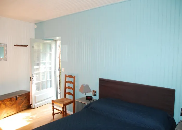 بيت للعطل Maison Les Glycines لا روك-غاجياك