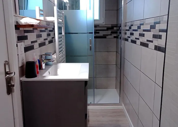 Maison Les Glycines *