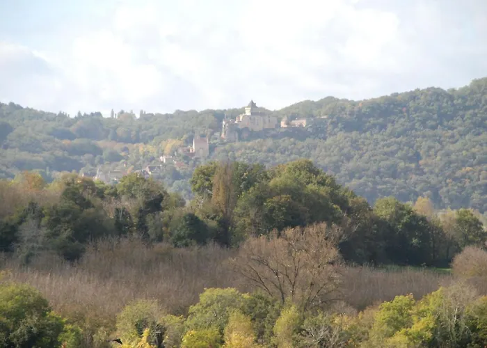 Maison Les Glycines * لا روك-غاجياك