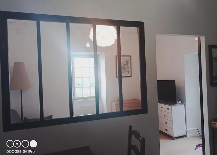 بيت للعطل Maison Les Glycines