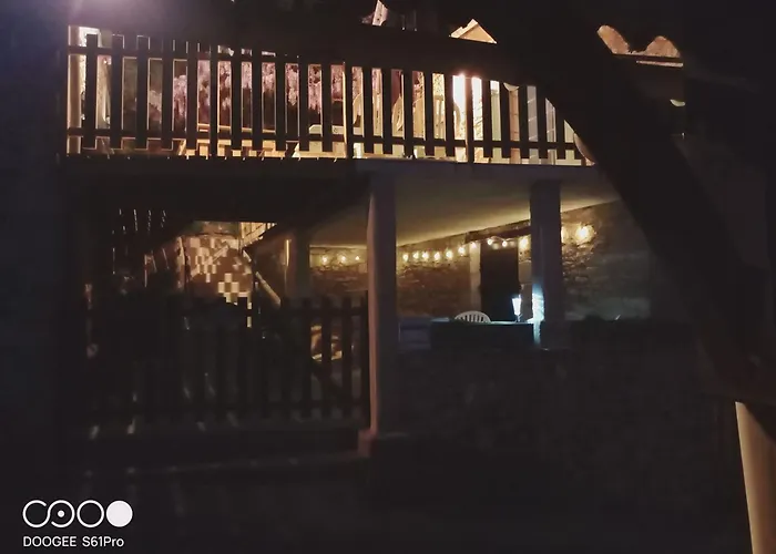 Maison Les Glycines *